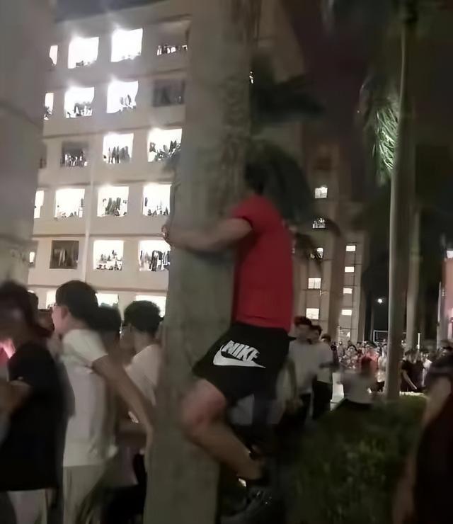 搞笑图片幽默段子笑话：雨过了，天晴了，你觉得你又行了