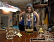 看看妹子的新减肥技术