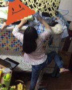 小婊砸赶紧给老娘下来