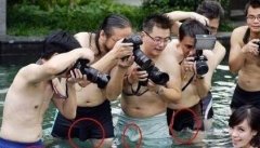 又见一群“绅士”