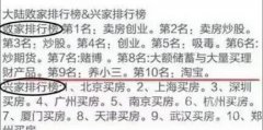 千万别 对号入座
