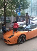 熊孩子真的好口怕