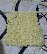 以后饿了就让老婆只方便面