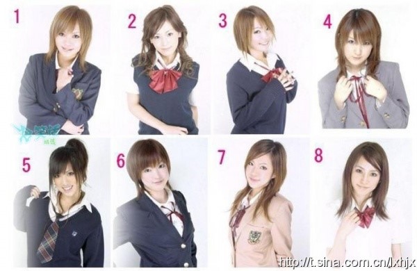 漫画图片之怎么打领带,手的姿势一到十,背包方法等