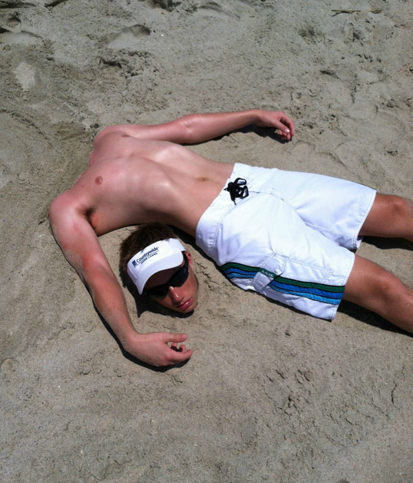 人生无处不恶搞,无处不快乐。