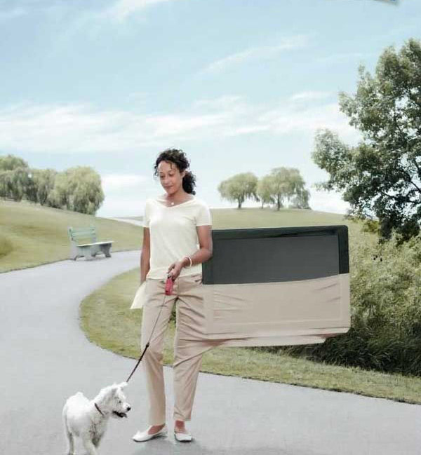 人生无处不恶搞,无处不快乐。