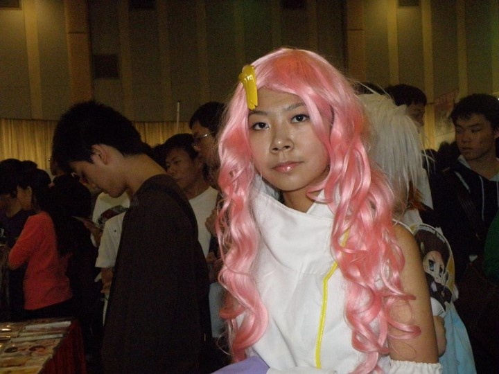 COSPLAY雷人图片,那些COSPLAY,总能让人精神为之一震。。。