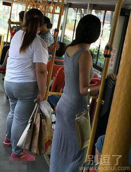 同样是妹子,差距好大! 同样是妹子,差距好大!