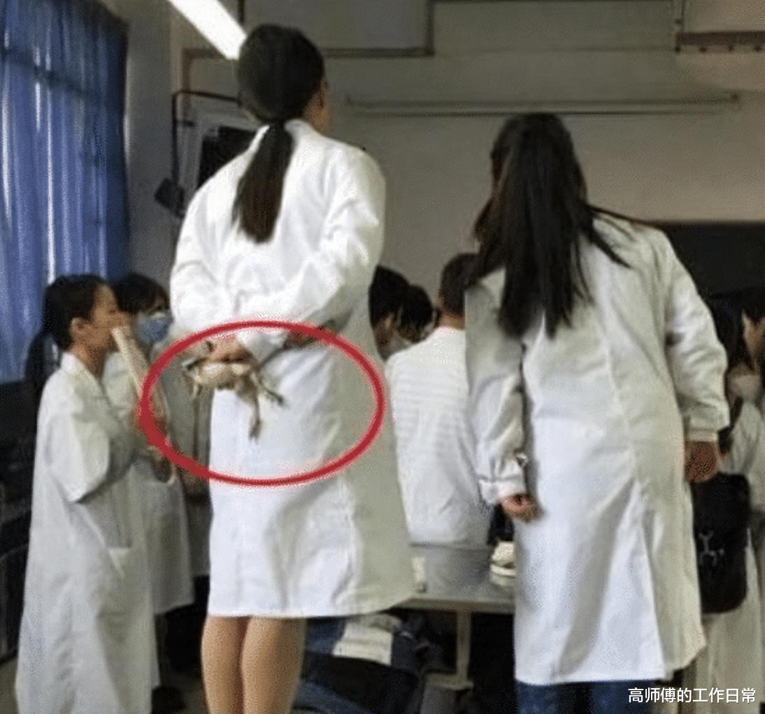 “终于明白为啥不能娶护士回家了,就怕婚后生活不如意” “终于明白为啥不能娶护士回家了,就怕婚后生活不如意”