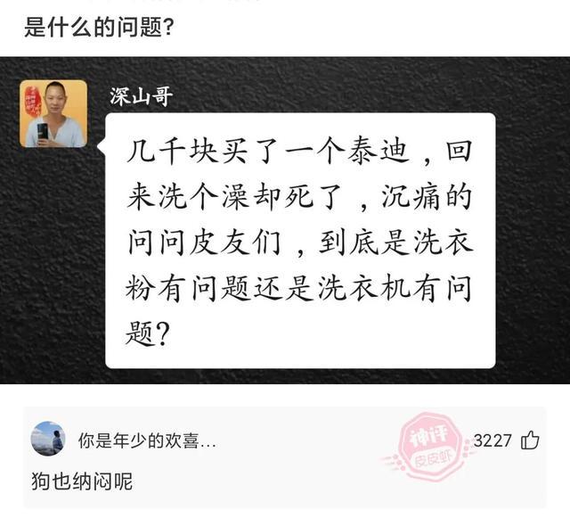 爆笑合集：大便分叉是什么原因？看了神评瞬间喷了出来哈哈哈