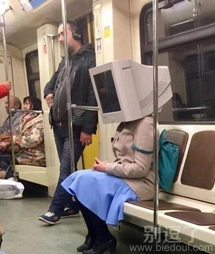 以前的人脑！！！