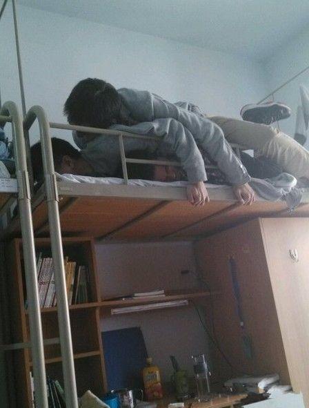 大学室友竟然喜欢玩儿这个游戏