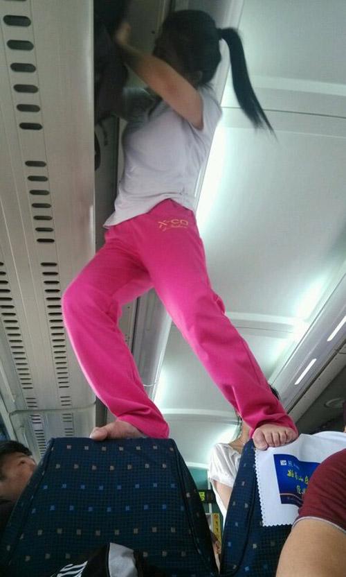 女汉子重出江湖就是不一样！