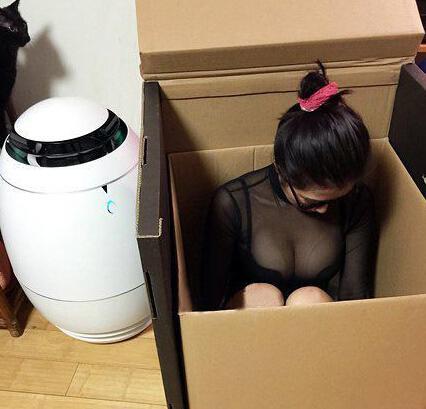 今天收到了一个包裹。。。。