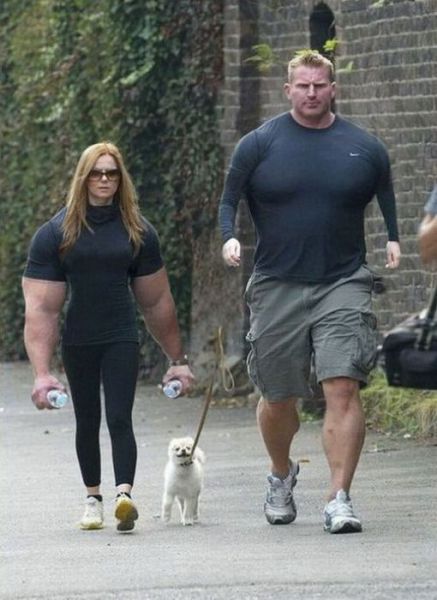 爆笑图片来袭。。。无处不在的搞笑。