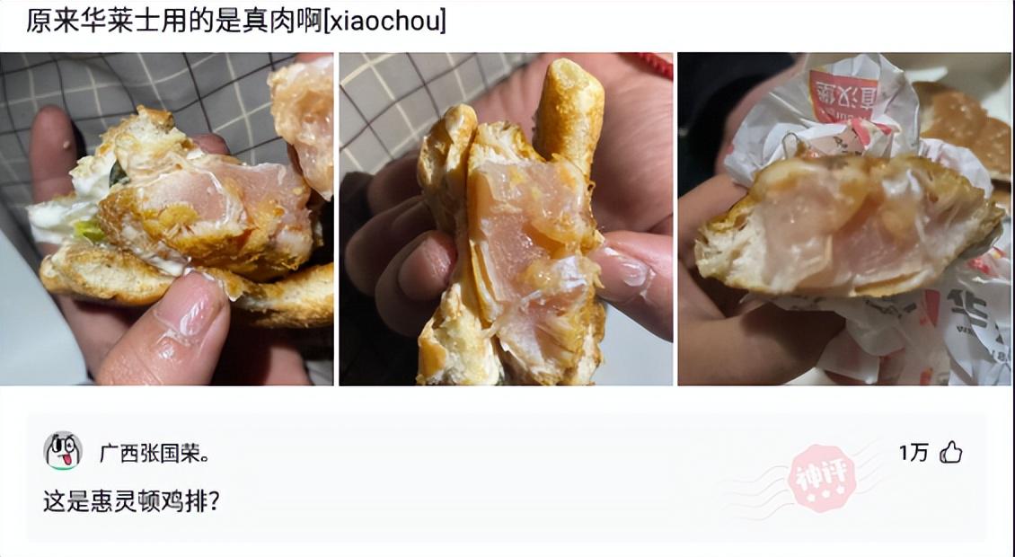 奶奶家的这只鸡指定是混了什么别的血统