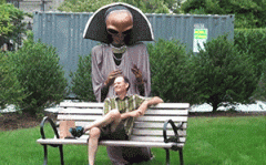 你就不怕大爷当场躺下讹你