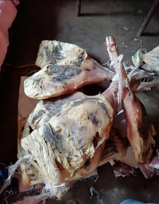 第一次去女友家带了这些东西,竟然被丈母娘哄了出来...哈哈哈哈 第一次去女友家带了这些东西,竟然被丈母娘哄了出来...哈哈哈哈