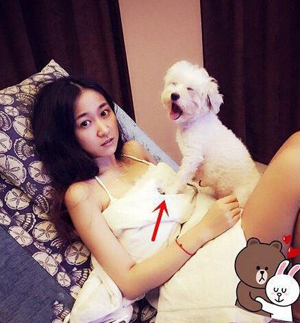 顿时感觉不如狗了