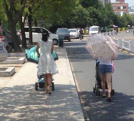 哪个是你的妈妈