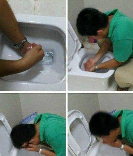 起来晚了