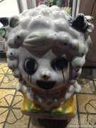 会不会把小朋友吓哭 会不会把小朋友吓哭