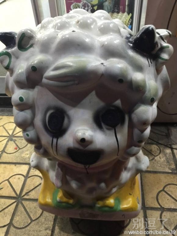 会不会把小朋友吓哭 会不会把小朋友吓哭