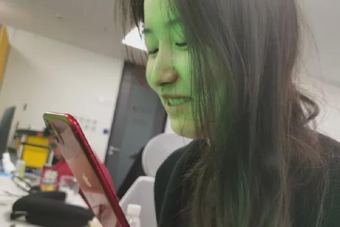 “啥时候才能睡你,晚上来玩我吧…”网友聊骚记录流出,这是什么虎狼之词啊! “啥时候才能睡你,晚上来玩我吧…”网友聊骚记录流出,这是什么虎狼之词啊!