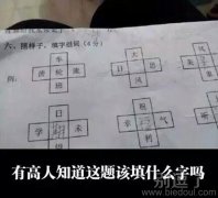 这大学是怎么考上的 这大学是怎么考上的