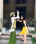 不要忽视了自己的风景哦