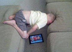 这孩子真的成精了