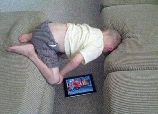 这孩子真的成精了 这孩子真的成精了