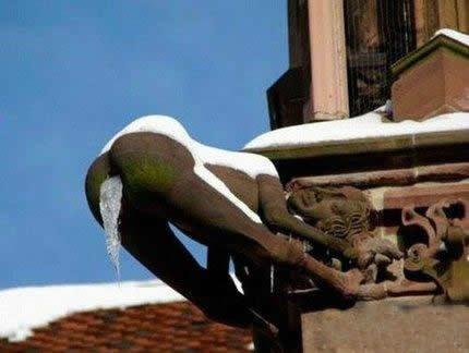 大自然这是在跟我开玩笑吗？