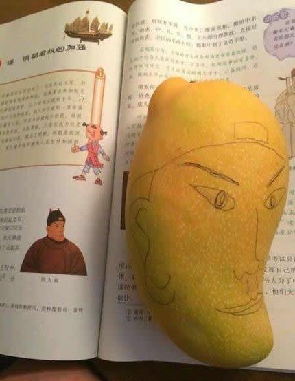 熊孩子,你这节课真的没白听! 熊孩子,你这节课真的没白听!