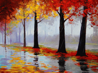 一场秋雨一场寒,十场秋雨要穿棉 一场秋雨一场寒,十场秋雨要穿棉