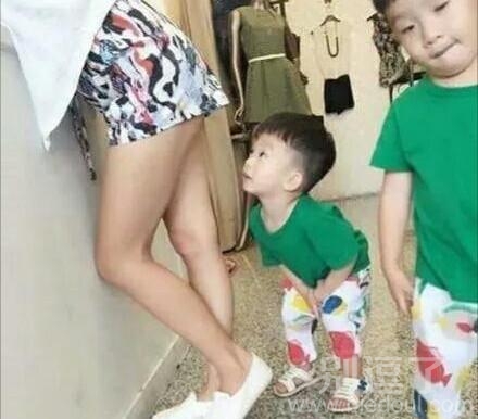 孩子是个有追求的人 孩子是个有追求的人