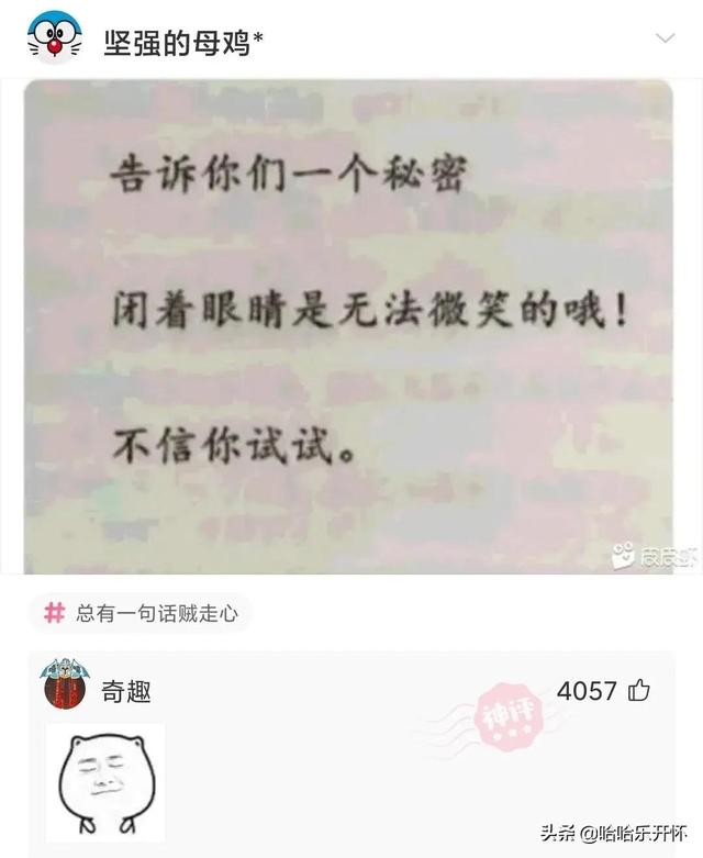 神评爆笑合集：老公一个月给你6万让你别管他的事，你愿意吗？