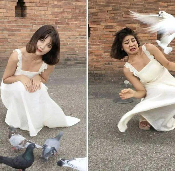 推美女也是一份工作?沉浸式体验安全员的艰辛 推美女也是一份工作?沉浸式体验安全员的艰辛