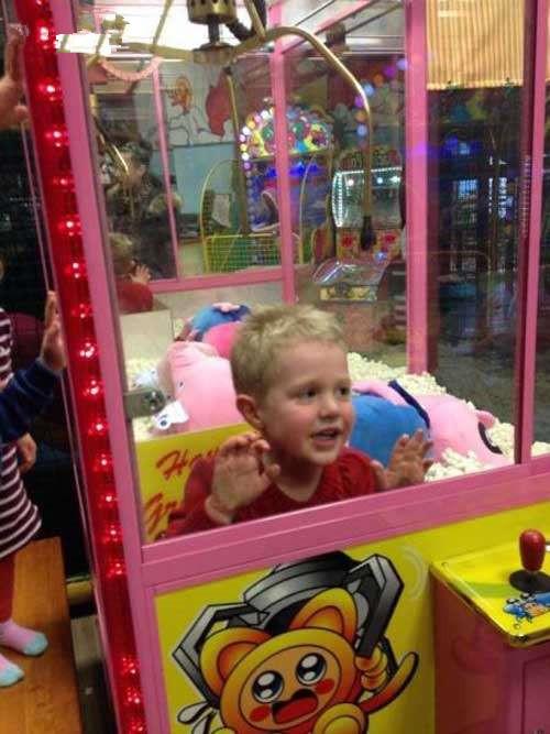 赶紧放我出去 赶紧放我出去