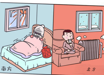 小漫画,大讽刺,看看有没有讽刺到你。