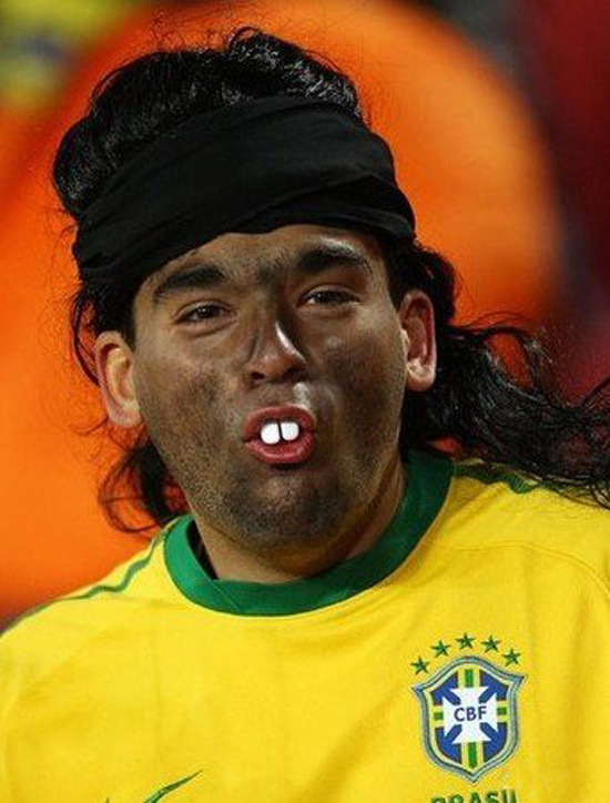 疯狂的表情图片,找个表情学习下。