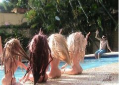 其实都是洋娃娃啊 其实都是洋娃娃啊