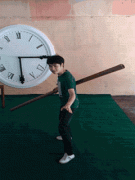 别灰心，再多练练神功就成了