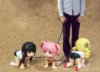 魔法少女的正确玩法。。。