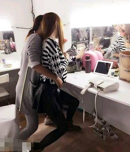 拍个照还真是不轻松