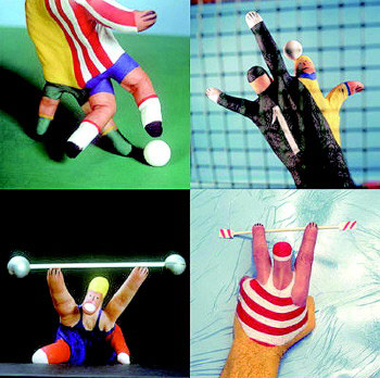 指上风情--没有做不到,只有想不到。