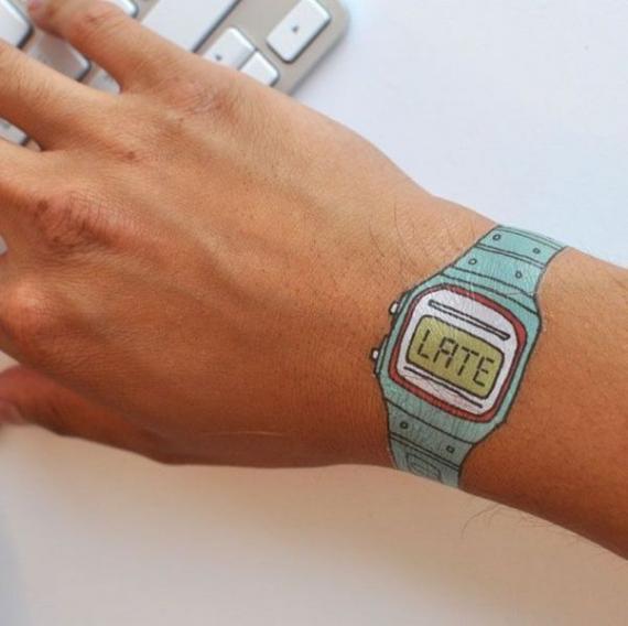 各种造型的手,一定有一种适合你。