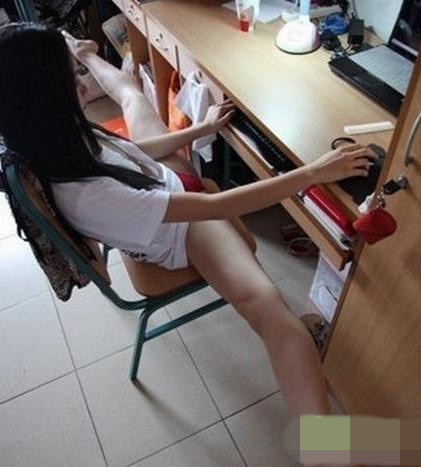 超吸引眼球的美女们