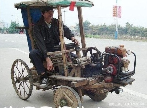 生活是充满创造和激情的