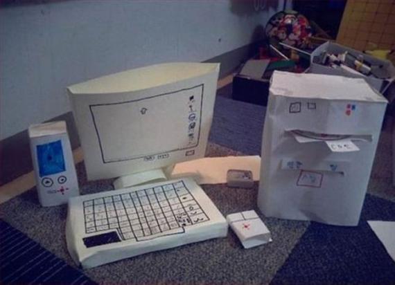 生活是充满创造和激情的